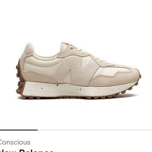Women’s New Balance 327 Turtledove Size 6